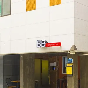  Hostal Bb Hongdae Line