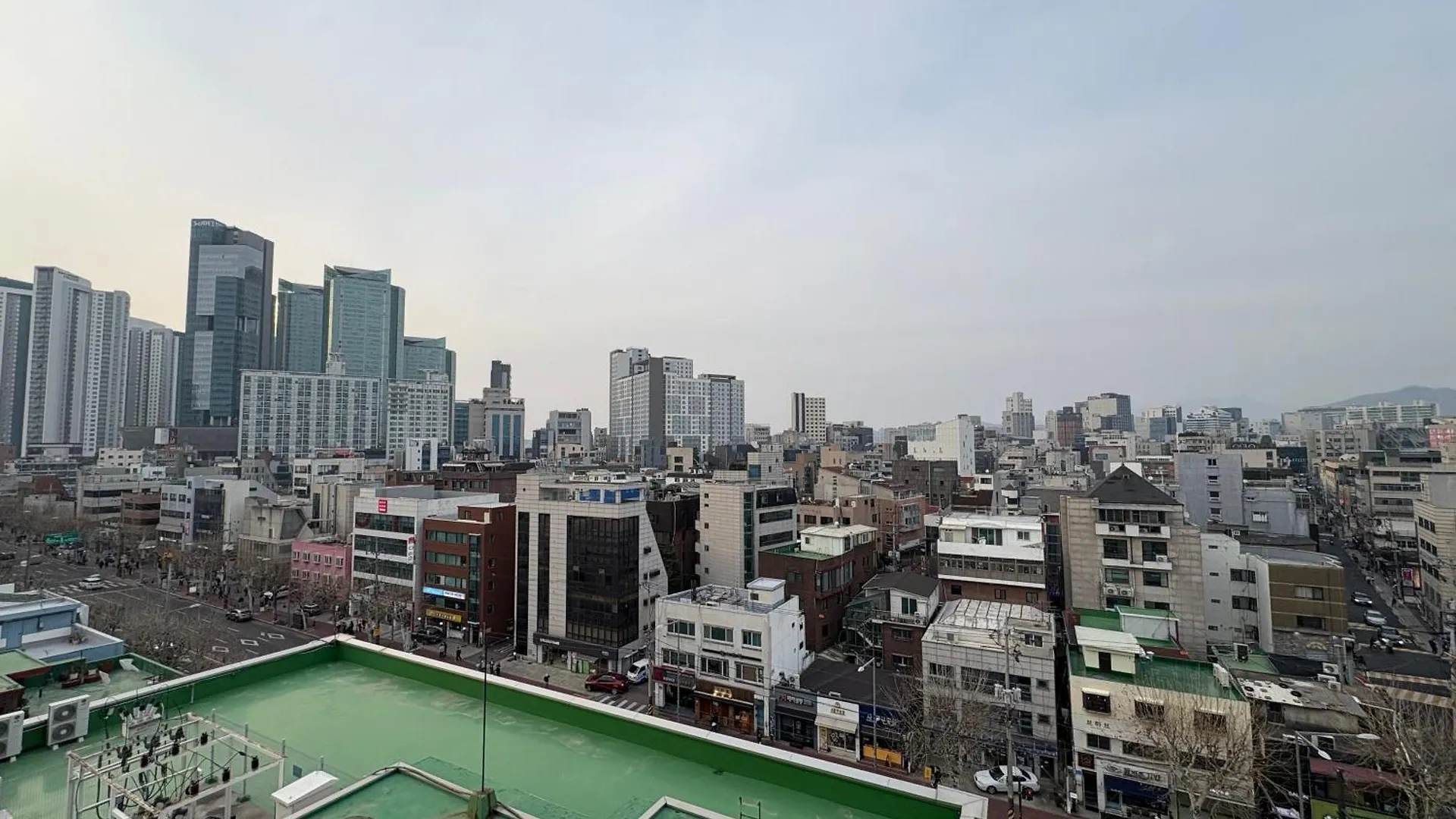 K Wave Guesthouse Only Female In Hongdae 2 서울특별시 0*,